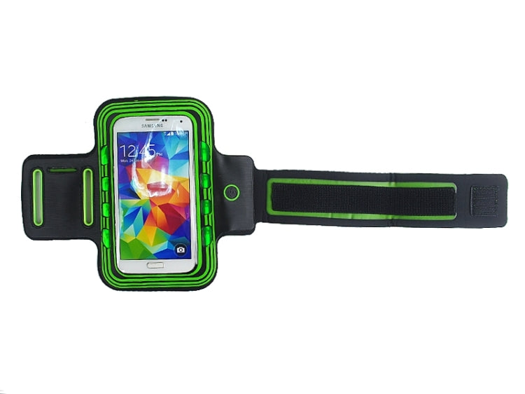 Colour Sport Armband Case with LED Lighting for Galaxy S7 / S6 / S6 Edge / S5 / S4 / S3