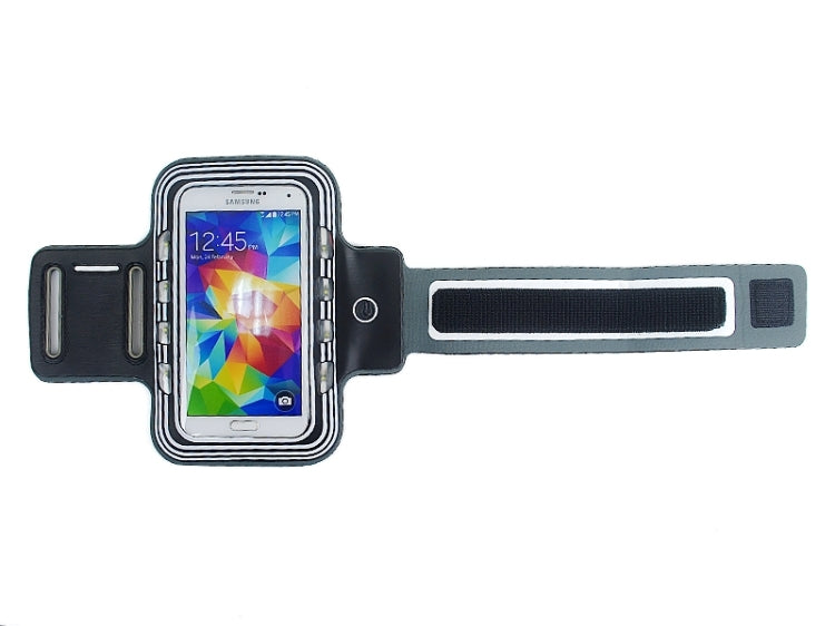 Colour Sport Armband Case with LED Lighting for Galaxy S7 / S6 / S6 Edge / S5 / S4 / S3