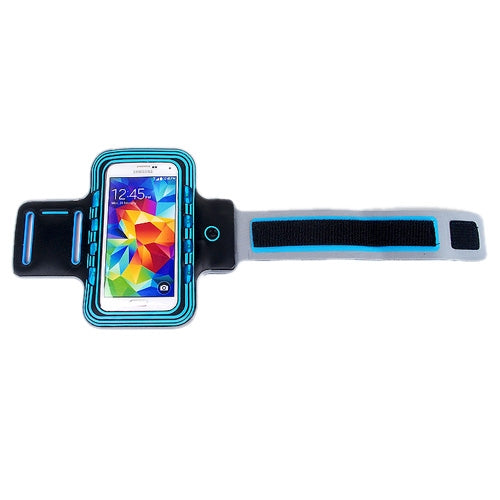 Colour Sport Armband Case with LED Lighting for Galaxy S7 / S6 / S6 Edge / S5 / S4 / S3