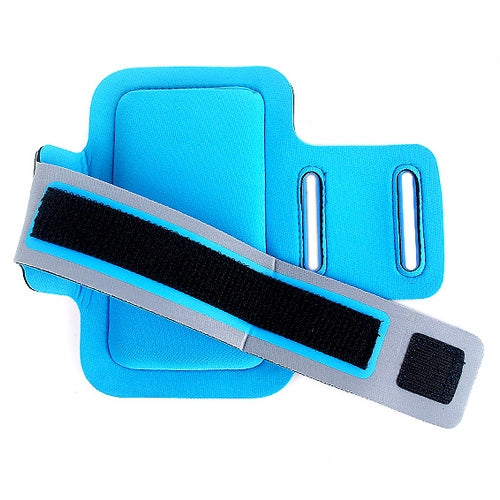 Colour Sport Armband Case with LED Lighting for Galaxy S7 / S6 / S6 Edge / S5 / S4 / S3