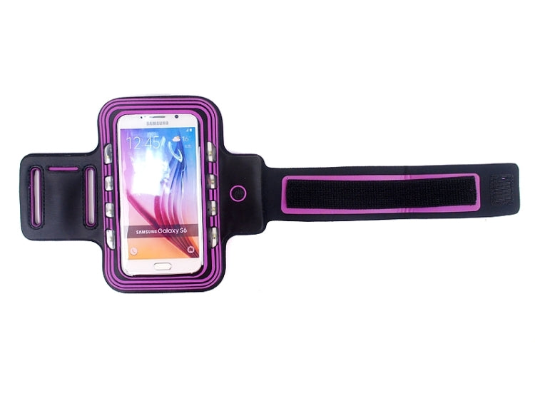 Colour Sport Armband Case with LED Lighting for Galaxy S7 / S6 / S6 Edge / S5 / S4 / S3