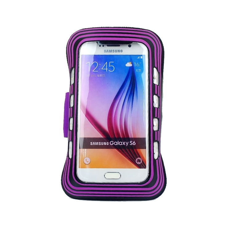 Colour Sport Armband Case with LED Lighting for Galaxy S7 / S6 / S6 Edge / S5 / S4 / S3