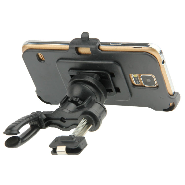 Air Conditioning Vent Car Holder, For Galaxy S5 / G900(Black)