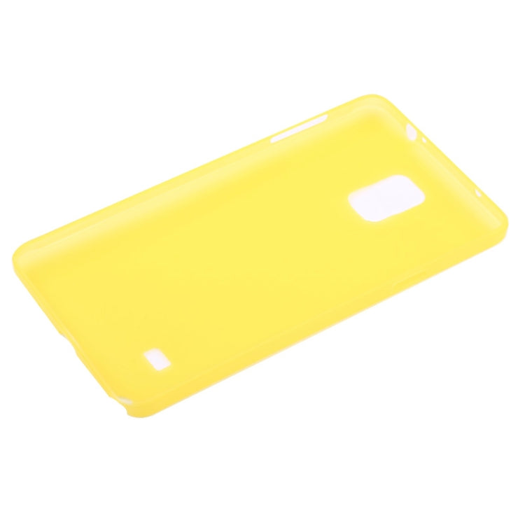 0.3mm Ultra-thin Frosted TPU Case for Galaxy Note 4