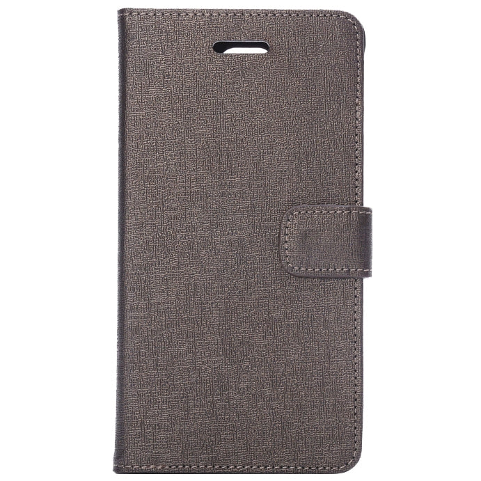 Oracle Texture Leather Case with Holder & Card Slots & Money Pocket for Galaxy Note 4