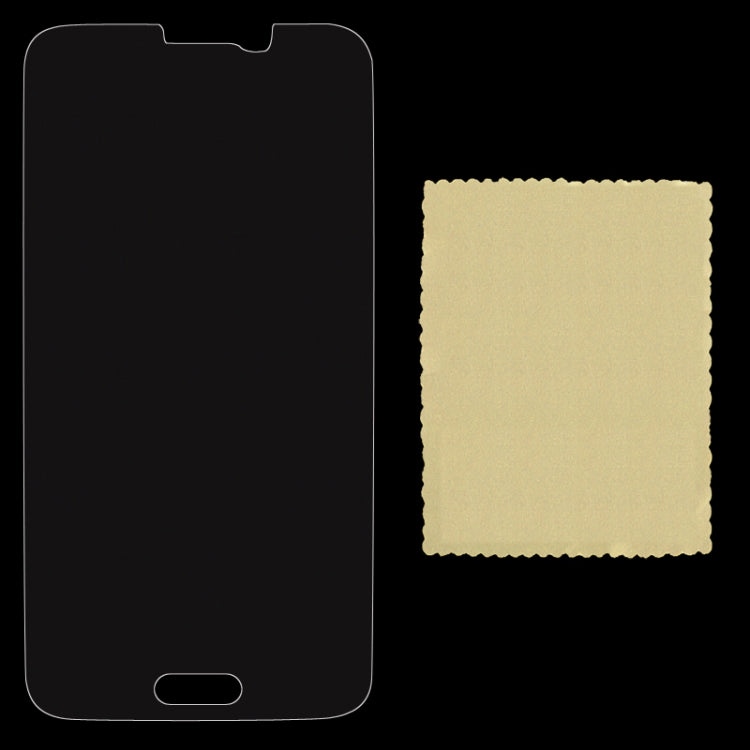 Smart Touch Tempered Glass Film with Shortcut Key Function for Galaxy S5 / G900