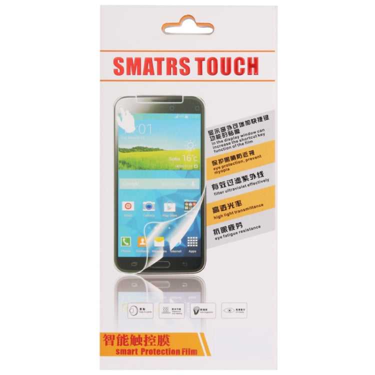 Smart Touch Tempered Glass Film with Shortcut Key Function for Galaxy S5 / G900