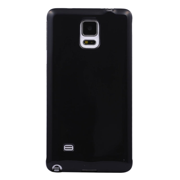 Smooth Surface TPU Case for Galaxy Note 4