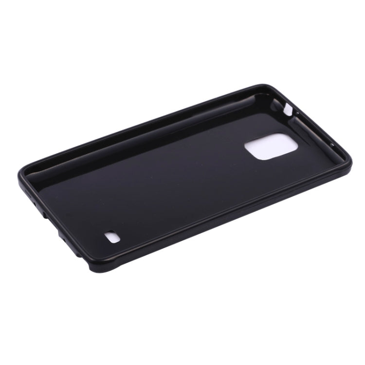 Smooth Surface TPU Case for Galaxy Note 4