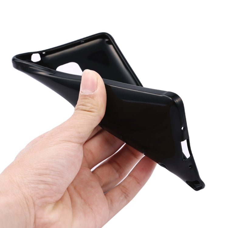 Smooth Surface TPU Case for Galaxy Note 4
