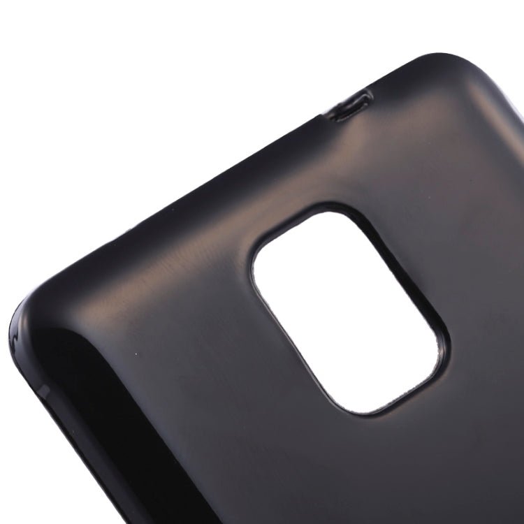 Smooth Surface TPU Case for Galaxy Note 4