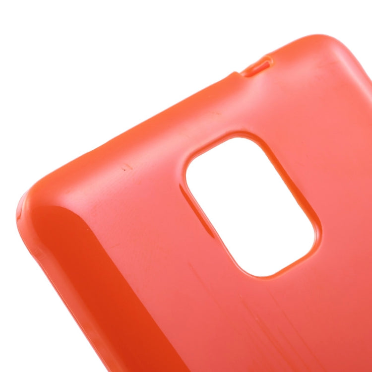 Smooth Surface TPU Case for Galaxy Note 4