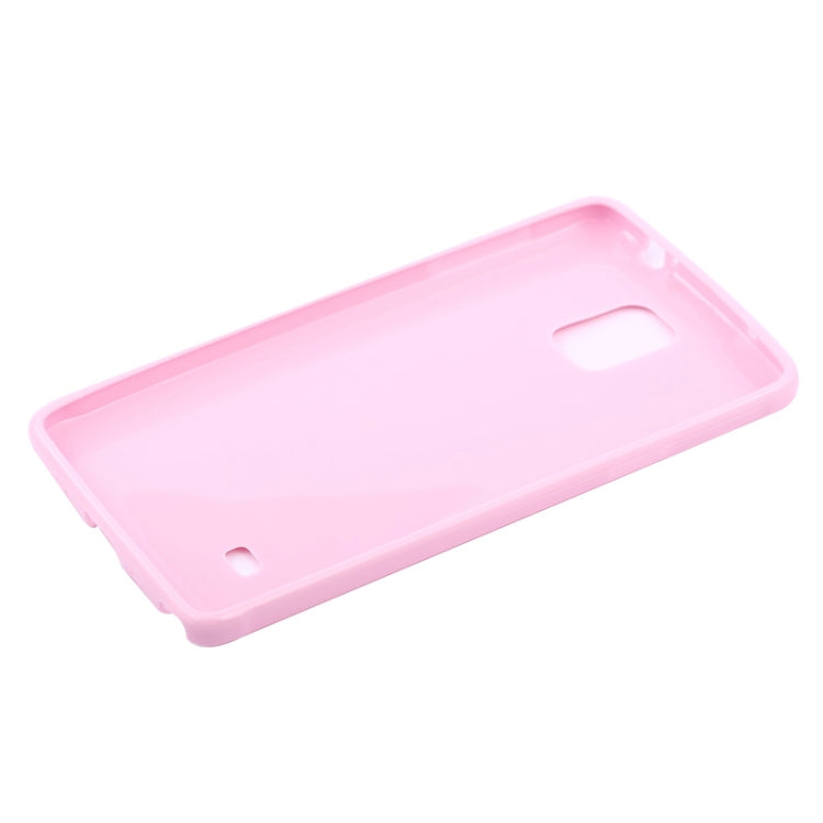 Smooth Surface TPU Case for Galaxy Note 4