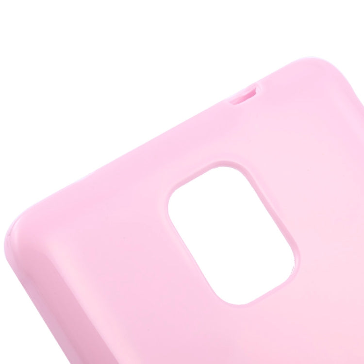 Smooth Surface TPU Case for Galaxy Note 4