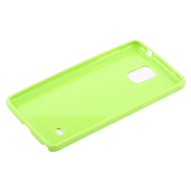 Smooth Surface TPU Case for Galaxy Note 4