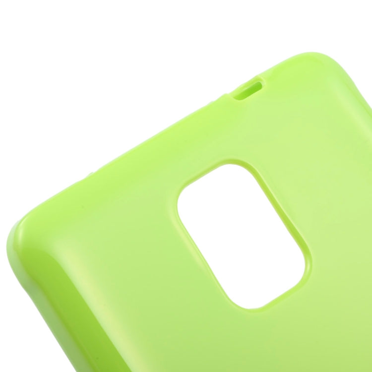 Smooth Surface TPU Case for Galaxy Note 4