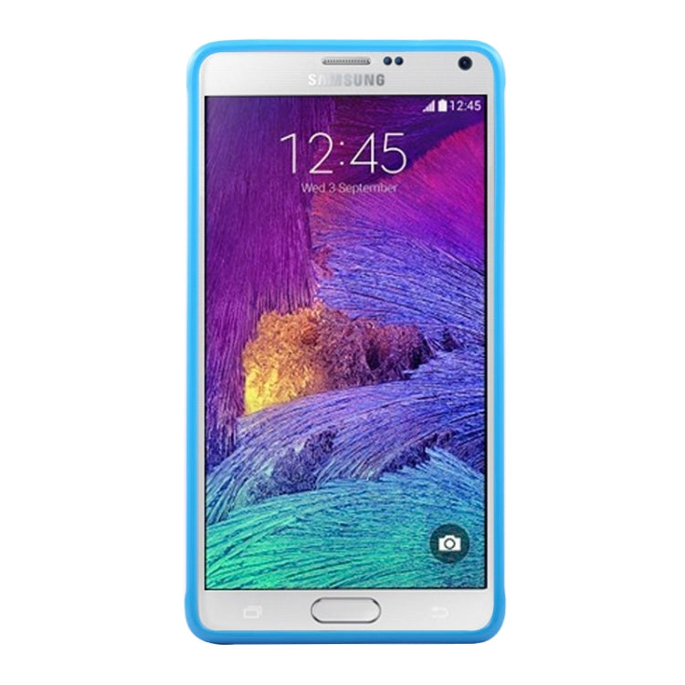 Smooth Surface TPU Case for Galaxy Note 4