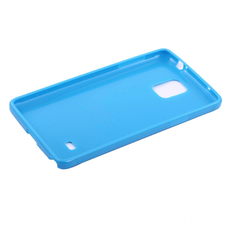 Smooth Surface TPU Case for Galaxy Note 4