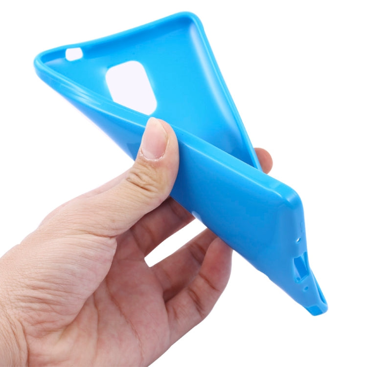 Smooth Surface TPU Case for Galaxy Note 4