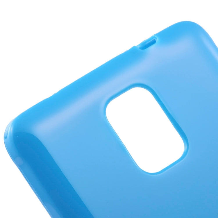 Smooth Surface TPU Case for Galaxy Note 4