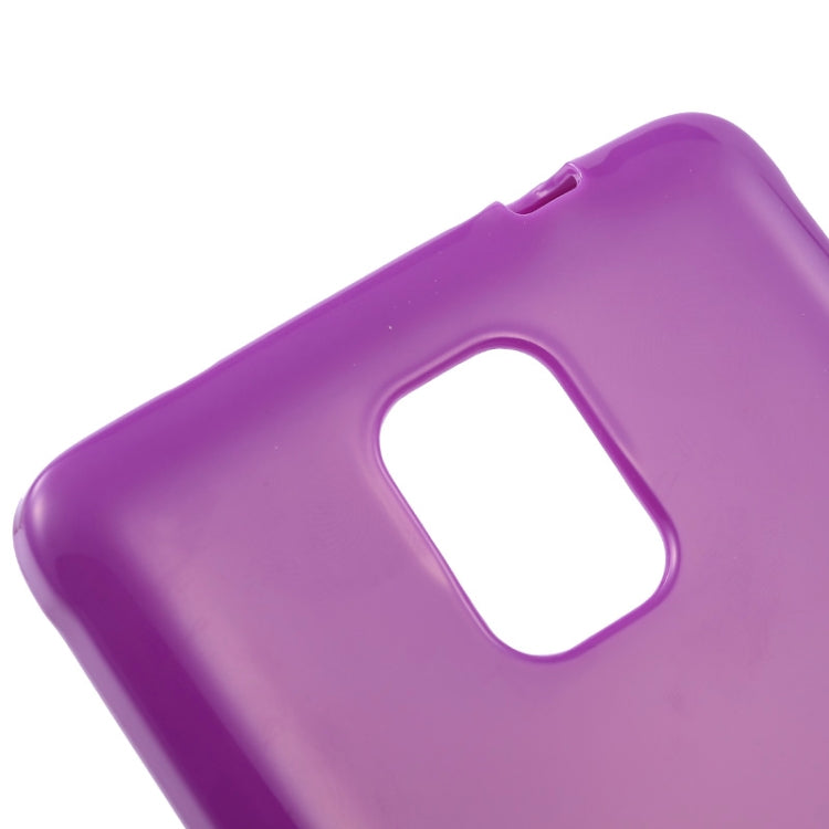 Smooth Surface TPU Case for Galaxy Note 4