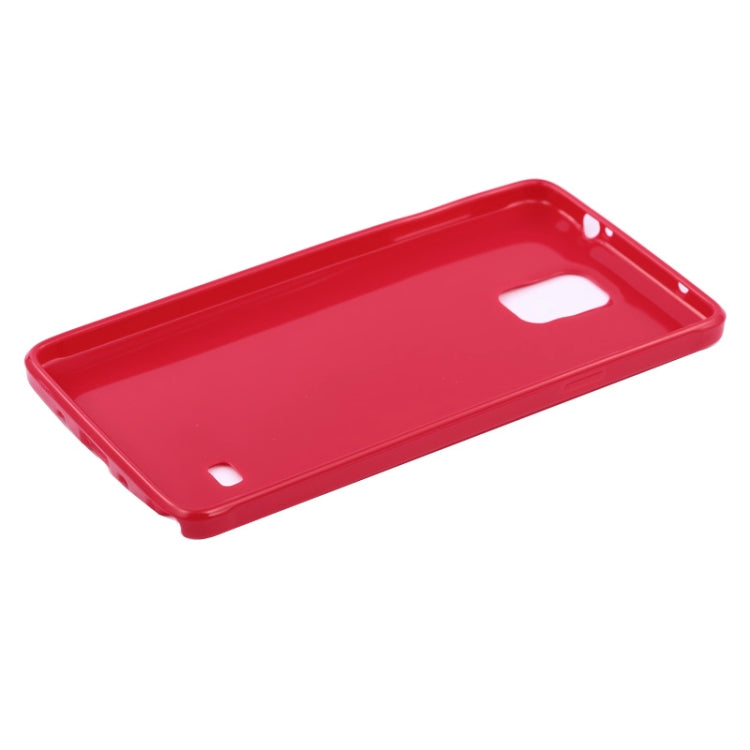 Smooth Surface TPU Case for Galaxy Note 4