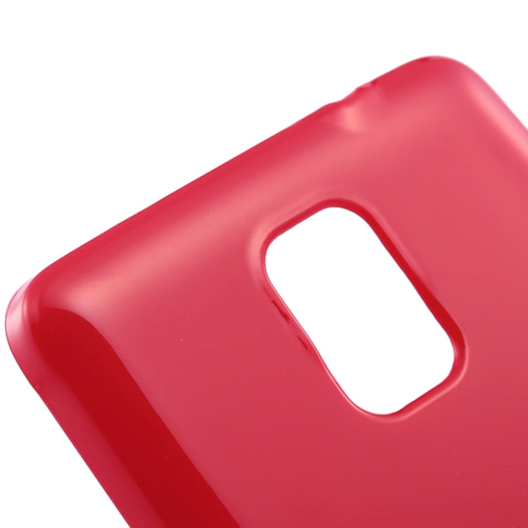Smooth Surface TPU Case for Galaxy Note 4