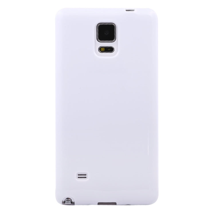 Smooth Surface TPU Case for Galaxy Note 4