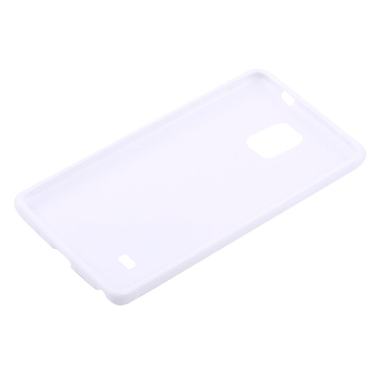 Smooth Surface TPU Case for Galaxy Note 4