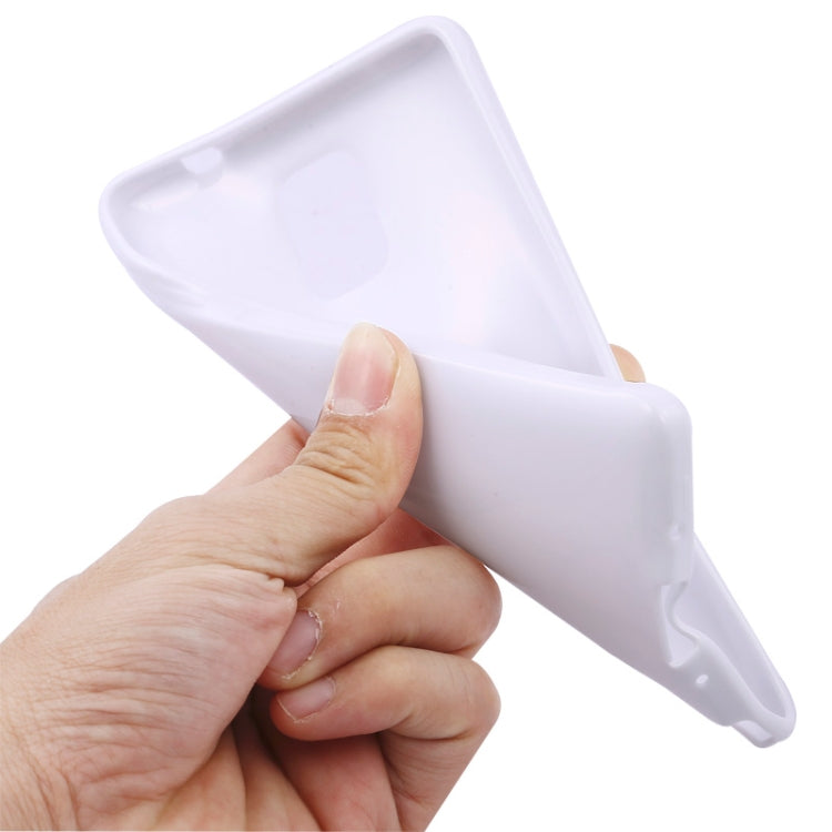 Smooth Surface TPU Case for Galaxy Note 4