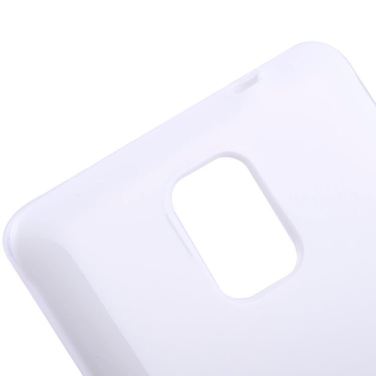 Smooth Surface TPU Case for Galaxy Note 4
