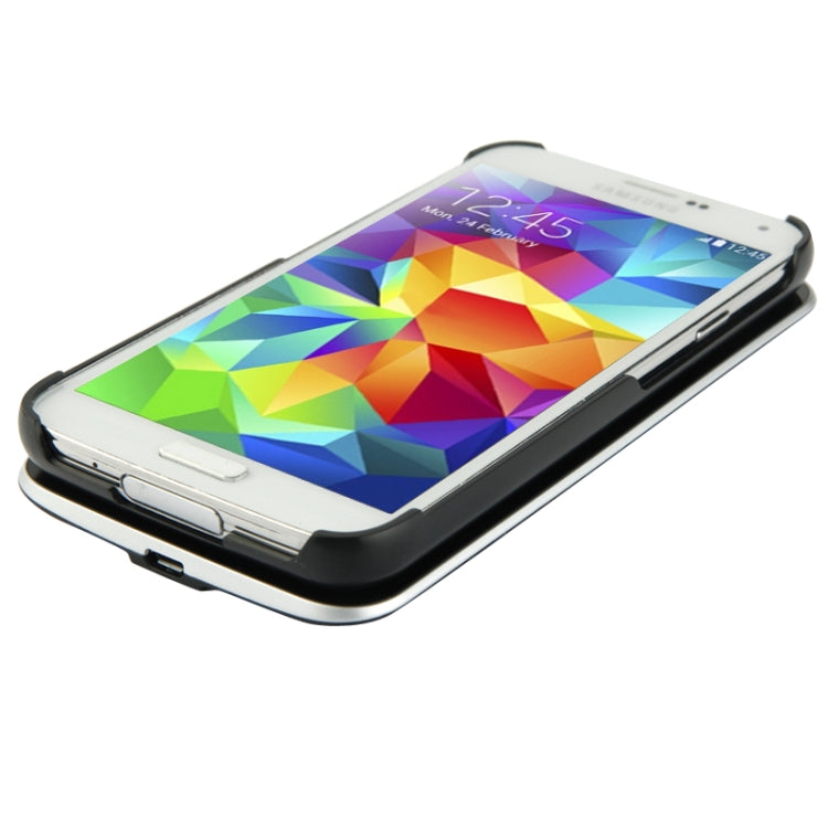 Bluetooth 3.0 Magnetic Removable Keyboard Tablet Case for Galaxy S5 / G900