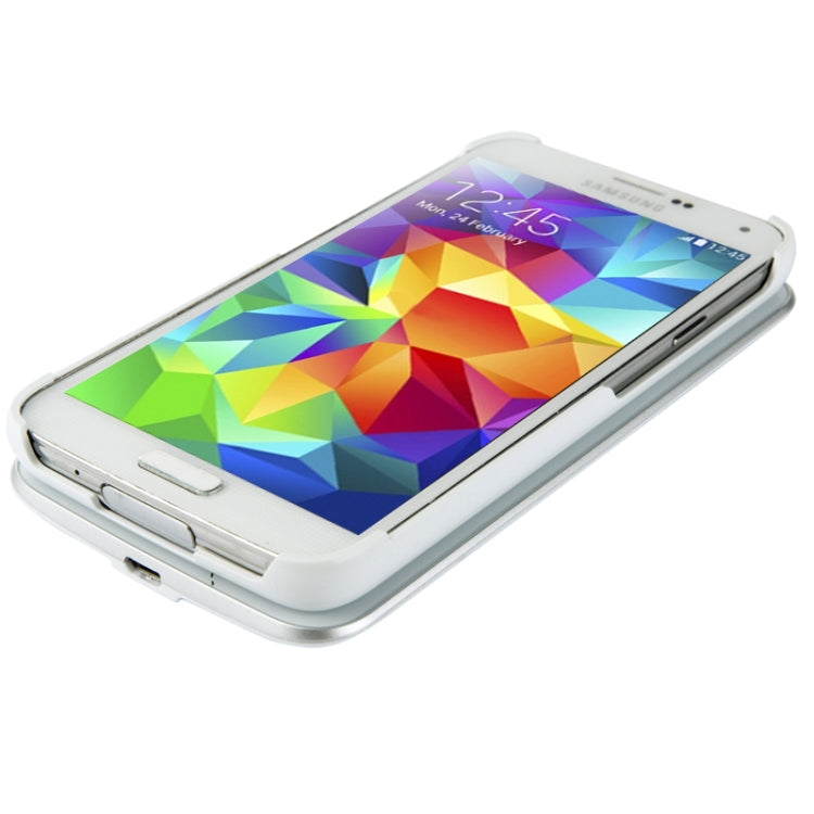 Bluetooth 3.0 Magnetic Removable Keyboard Tablet Case for Galaxy S5 / G900