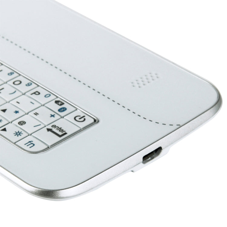 Bluetooth 3.0 Magnetic Removable Keyboard Tablet Case for Galaxy S5 / G900