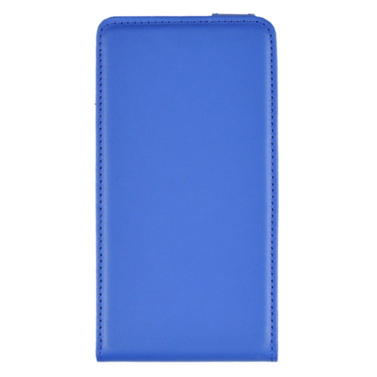 Vertical Flip Leather Case for Galaxy Note 4