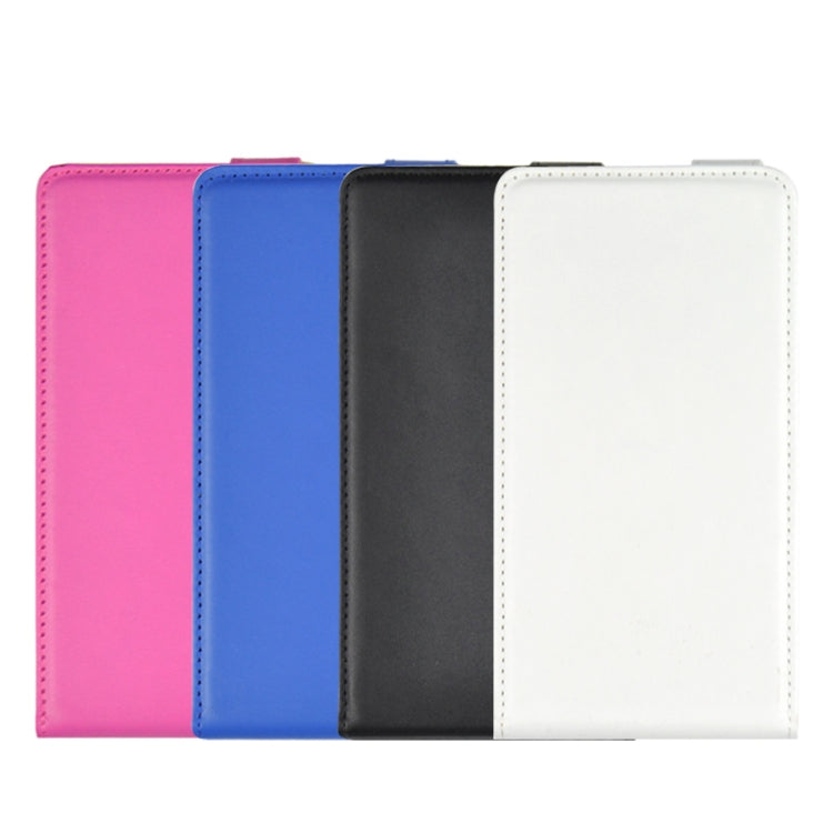 Vertical Flip Leather Case for Galaxy Note 4