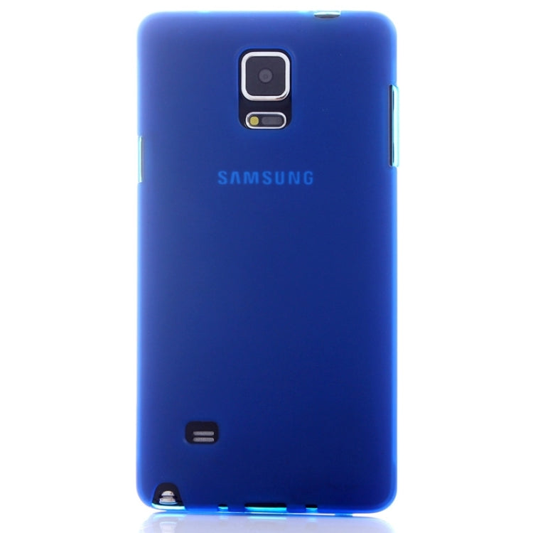 Double Frosted TPU Case for Galaxy Note 4