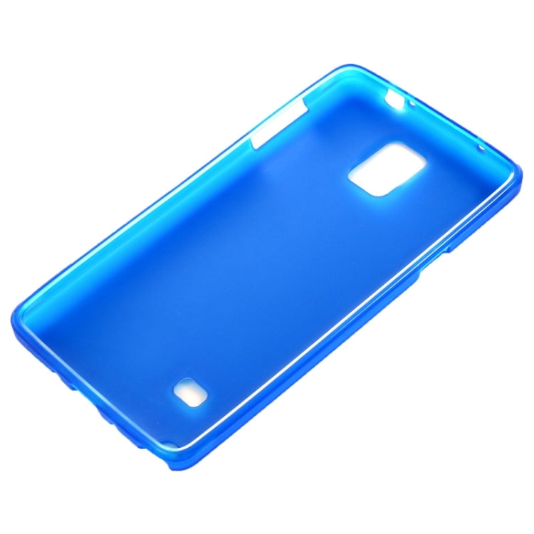 Double Frosted TPU Case for Galaxy Note 4
