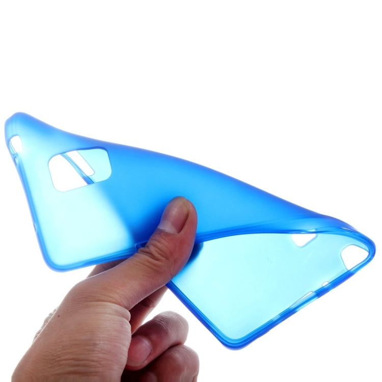 Double Frosted TPU Case for Galaxy Note 4
