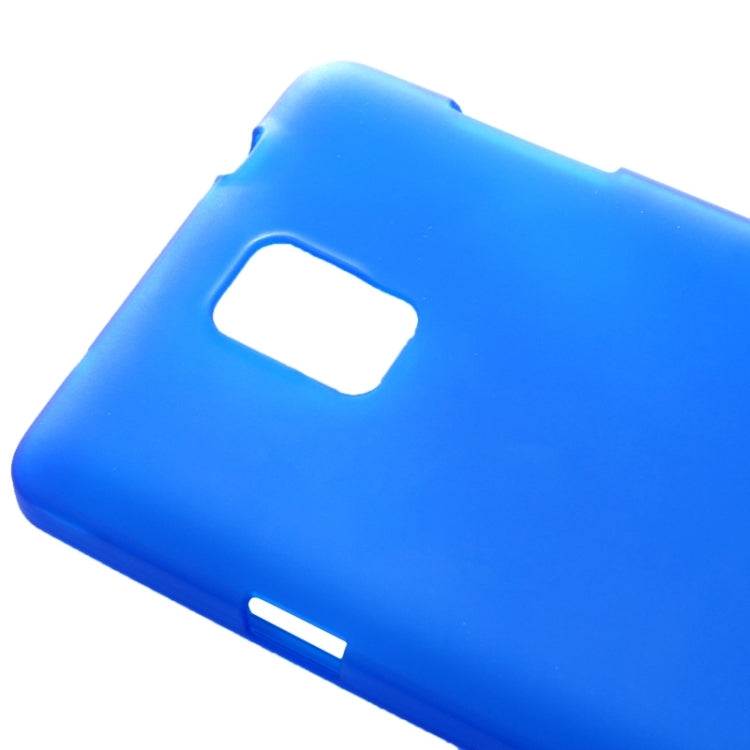 Double Frosted TPU Case for Galaxy Note 4