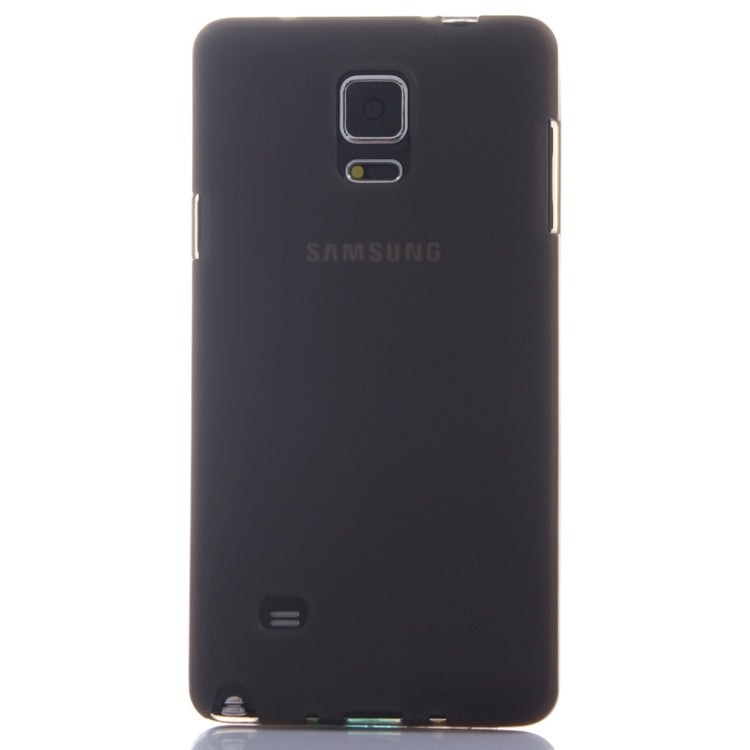 Double Frosted TPU Case for Galaxy Note 4