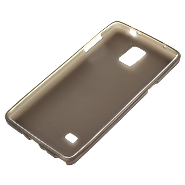 Double Frosted TPU Case for Galaxy Note 4