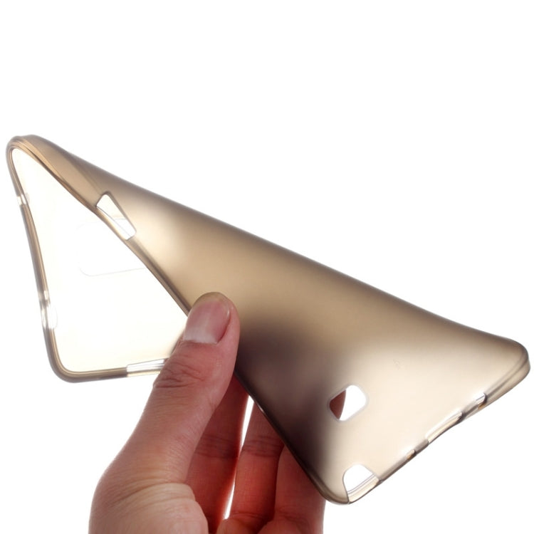 Double Frosted TPU Case for Galaxy Note 4
