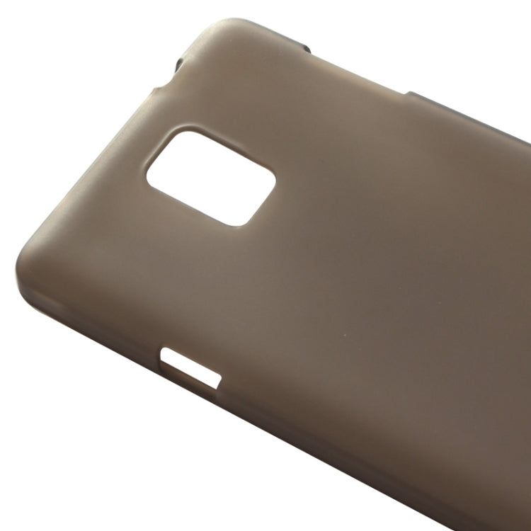 Double Frosted TPU Case for Galaxy Note 4