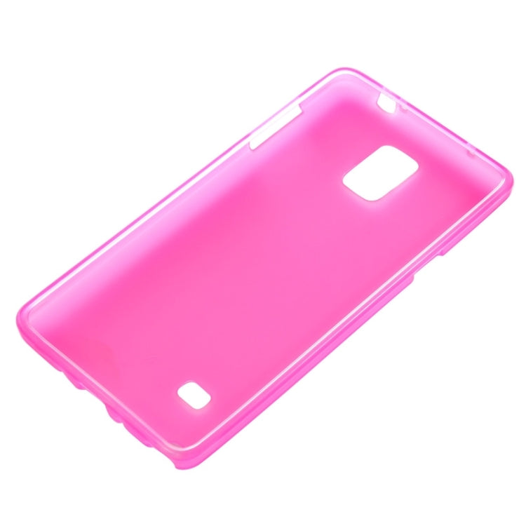 Double Frosted TPU Case for Galaxy Note 4