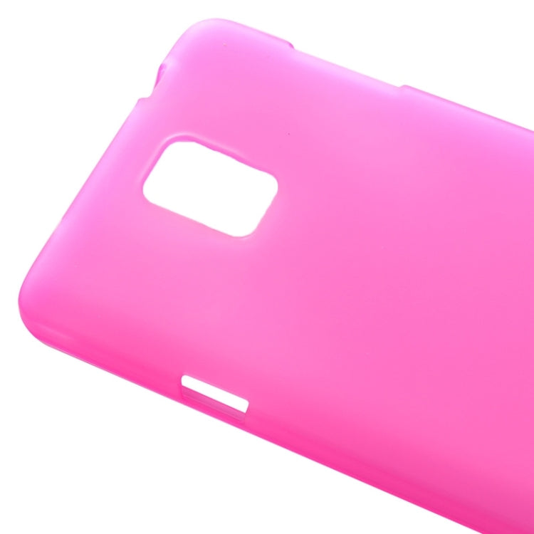 Double Frosted TPU Case for Galaxy Note 4