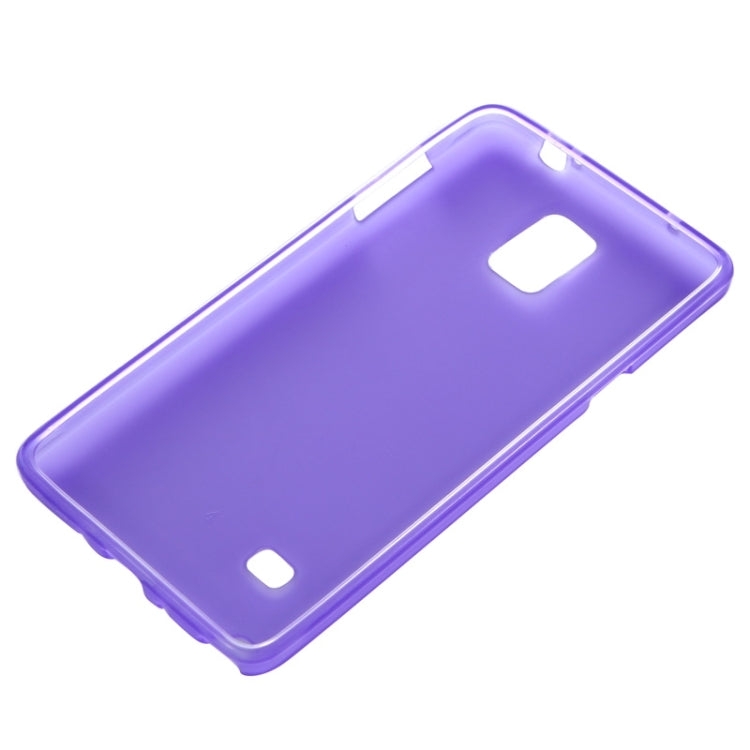 Double Frosted TPU Case for Galaxy Note 4