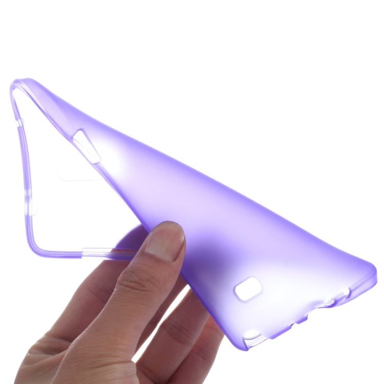 Double Frosted TPU Case for Galaxy Note 4