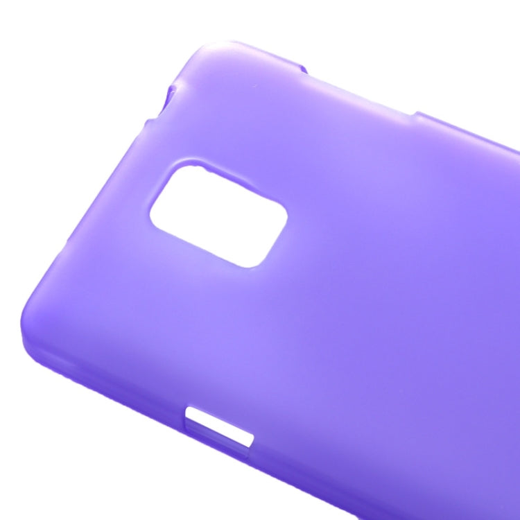 Double Frosted TPU Case for Galaxy Note 4