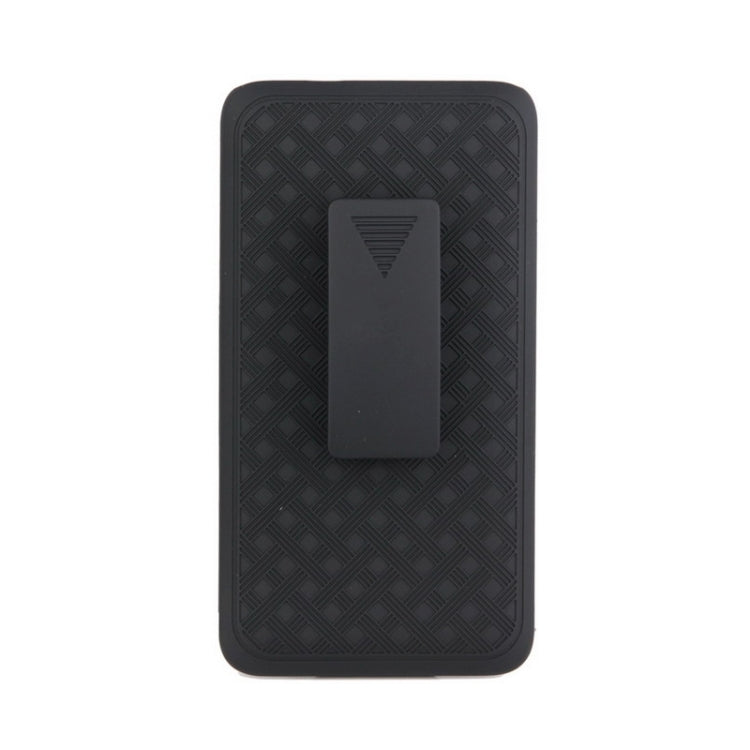 Plastic Case with 360 Degree Rotating Clip and Holder for Galaxy Note 4